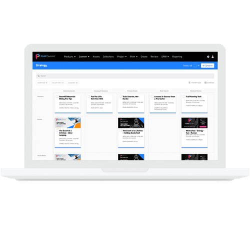 Sitecore experience platform